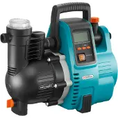 Gardena Station de pompage 5000/5e LCD Comfort