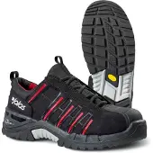 Ejendals Chaussure de sécurité JALAS 9955 EXALTER | 1 paire noire, S3 SRC HRO, T. 47