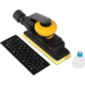 Mirka Ponceuse pneumatique OS 383CV, 70x198mm - 8991500111