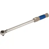 Irimo Clé Dynamométrique 1/4'' Précision De Serrage Réglable 4-20 Nm -