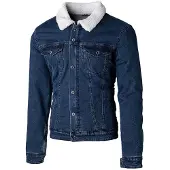 Rst Sherpa Denim Veste textile de moto