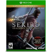 Sekiro: Shadows Die Twice - Game of the Year Edition - Xbox One