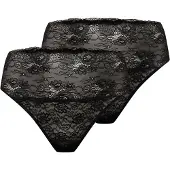 Zizzi String 'Lazalea' noir