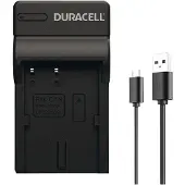Duracell chargeur avec câble USB pour DRC511/BP-511