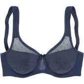 Nuance Soutien-gorge minimiseur marine