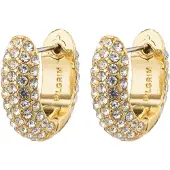 Pilgrim Boucles d'oreilles 'Lona' or