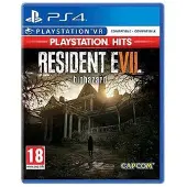 Ps4 Hits Resident Evil 7 Multicolore PAL