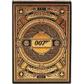 Theory11 James Bond joue au jeu de cartes -Jeu Théorie111111