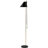 Louis Poulsen Lampadaire Yuh laiton/noir