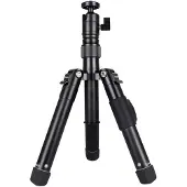 Fotopro Trépied FY 800Pro en aluminium (Métal), Trépied, Argent