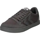 Hummel Baskets basses 'Slimmer Stadil' gris / gris foncé