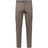 Selected Elon Anzughose Grau 54 Mann Grau 54
