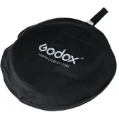 Godox 5-in-1 Soft Gold, Silver, Black, White, Translucent - 80cm