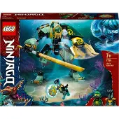LEGO L'Hydro Mech de Lloyd Ninjago