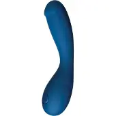 Ohmibod Bluemotion Nex 2 - Vibromasseur pour point G contrôlé par application (bleu)