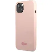Mtp Products LCHCP13SSI iPhone 13 mini 5,4" różowy/rose hardcase Silicone (Apple iPhone 13 mini), Coque pour téléphone portable, Pink