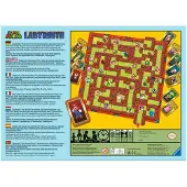 Nintendo Merchandising Super Mario Labyrinth