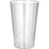 Papstar 12161 Gobelet jetable (e) Polystyrène (50x)