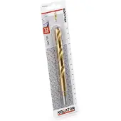 Kreator Foret métaux en titane HSS Ø 13x151mm
