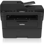 Brother DCP-L2552DN, Laser, Impression noir et blanc, 1200 x 1200 DPI, Copie noir et blanc, A4, Noir