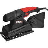 Ribimex Ponceuse vibrante rectangulaire 180 w