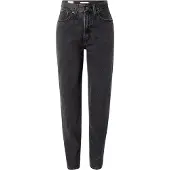 Levi's Jean '80s Mom' noir denim