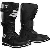 Shot Race 2 Off-road Boots Noir EU 44 Homme