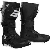 Shot Race 6 Noir Bottes Taille 41
