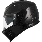 Simpson Casque Venom Carbon, carbone, XS (53/54)