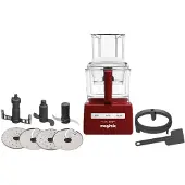 Magimix Cuisine Systeme 4200 XL Rouge
