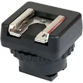 Caruba Adaptateur pour griffe - Multi Interface Hotshoe MSA-MIS