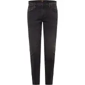 Lee Jean 'LUKE' noir denim