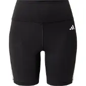 Adidas Pantalon de sport 'Essentials' noir / blanc
