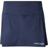 Head Racket Club Basic Skirt Bleu S Femme