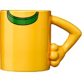 Exquisite Gaming Tasse Pluto Arm Mug 350ml