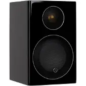 Monitor Audio Radius 90 - Haut-parleur - étagère - 75 watt - 2 voies - noir