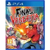 Ps4 Final Vendetta - Super Limited Edition Clair PAL