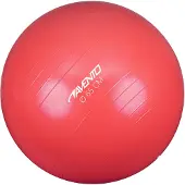 Avento Gymnastics Fitball Rouge 65 cm