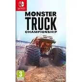 Monster Truck Championship Switch