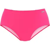 Venice beach Bas de bikini rose néon