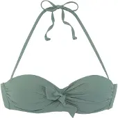 LASCANA Hauts de bikini olive