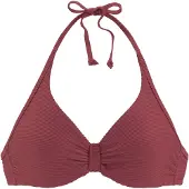 Sunseeker Hauts de bikini rouge cerise