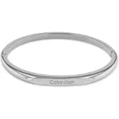 Calvin Klein 35000045 Bracelet Argenté Femme