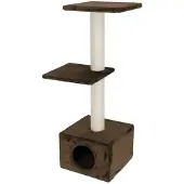 Kerbl Arbre à chat Venus 109 cm Brun