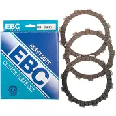 EBC Ck Series Cork Ck3450 Clutch Friction Plates Noir