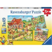 Ravensburger Vacances à la campagne 05249