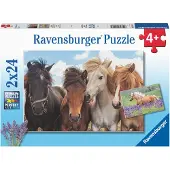 Ravensburger L'amour des chevaux 05148