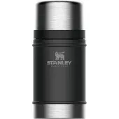 Stanley Pot Nourriture Classic Legendary - 0.7L / 24OZ - Noir Mat –