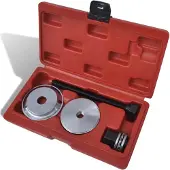 vidaXL Kit d'outils pour silentblocs pour Skoda VW Seat etc.