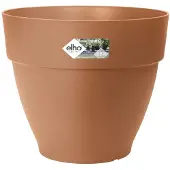 Elho Pot de Plante Elho rond en Plastique Moderne de 54 cm